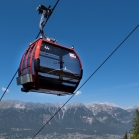 Patscherkofelbahn, Igls, Innsbruck, Tirol, Austria