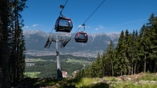 Patscherkofelbahn, Igls, Innsbruck, Tirol, Austria