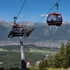 Patscherkofelbahn, Igls, Innsbruck, Tirol, Austria