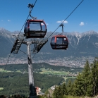 Patscherkofelbahn, Igls, Innsbruck, Tirol, Austria