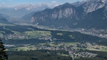 Innsbruck, Igls, Tirol, Austria