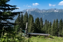 Almbrunnen / Patscherkofel, Igls, Innsbruck, Tirol, Austria