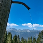 Almbrunnen / Patscherkofel, Igls, Innsbruck, Tirol, Austria