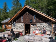 Lanser Alm, Patscherkofel, Lans, Tirol, Austria