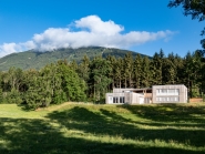 Flüchtlingsheim Haus Liah, Igls, Tirol, Austria