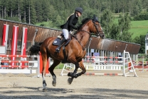 Tiroler Meisterschaft im Springreiten / Igls, Innsbruck