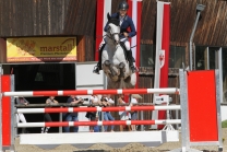 Tiroler Meisterschaft im Springreiten / Igls, Innsbruck