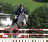 Tiroler Meisterschaft im Springreiten / Igls, Innsbruck