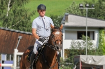 Tiroler Meisterschaft im Springreiten / Igls, Innsbruck