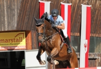 Tiroler Meisterschaft im Springreiten / Igls, Innsbruck