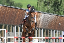 Tiroler Meisterschaft im Springreiten / Igls, Innsbruck