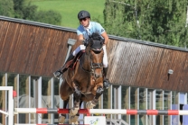 Tiroler Meisterschaft im Springreiten / Igls, Innsbruck