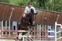 Tiroler Meisterschaft im Springreiten / Igls, Innsbruck