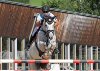 Tiroler Meisterschaft im Springreiten / Igls, Innsbruck