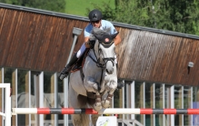 Tiroler Meisterschaft im Springreiten / Igls, Innsbruck