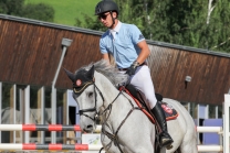 Tiroler Meisterschaft im Springreiten / Igls, Innsbruck