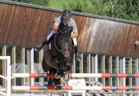 Tiroler Meisterschaft im Springreiten / Igls, Innsbruck