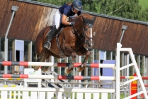 Tiroler Meisterschaft im Springreiten / Igls, Innsbruck