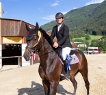 Tiroler Meisterschaft im Springreiten / Igls, Innsbruck