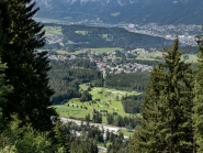Innsbruck, Igls, Tirol, Austria