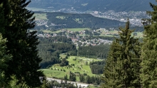 Innsbruck, Igls, Tirol, Austria