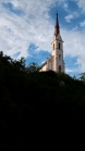 Wallfahrtskirche Maria Locherboden, Mötz, Mieminger Plateau, Tirol