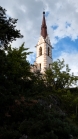 Wallfahrtskirche Maria Locherboden, Mötz, Mieminger Plateau, Tirol