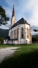 Wallfahrtskirche Maria Locherboden, Mötz, Mieminger Plateau, Tirol