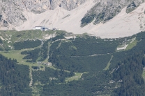 Seegrube, Nordkette, Innsbruck, Tirol, Austria