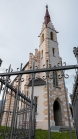 Wallfahrtskirche Maria Locherboden, Mötz, Mieminger Plateau, Tirol