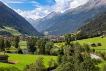 Neustift im Stubaital, Tirol, Austria