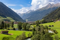 Neustift im Stubaital, Tirol, Austria