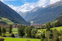 Neustift im Stubaital, Tirol, Austria