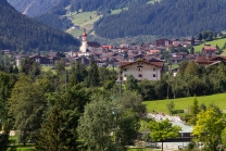 Neustift im Stubaital, Tirol, Austria