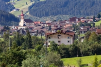 Neustift im Stubaital, Tirol, Austria