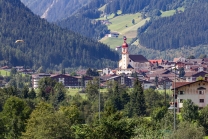 Neustift im Stubaital, Tirol, Austria