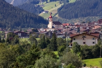 Neustift im Stubaital, Tirol, Austria
