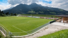 Fußballplatz / SPG Patsch/Ellbögen