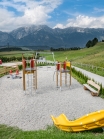 Spielplatz Patsch, Tirol, Austria