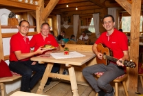 Zellberg Buam und Die Fetzig’n / Zillertal, Tirol, Austria