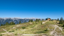 Zirbenweg Patscherkofel, Tirol, Austria / Tiroler Adlerweg