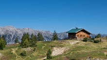 Zirbenweg Patscherkofel, Tirol, Austria / Tiroler Adlerweg