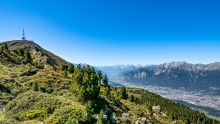 Patscherkofel, Innsbruck, Tirol, Austria