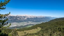 Patscherkofel, Inntal, Tirol, Austria