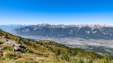 Patscherkofel, Innsbruck, Tirol, Austria 