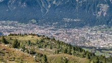 Patscherkofel, Innsbruck, Tirol, Austria 