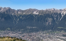 Innsbruck, Tirol, Austria 