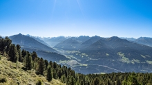 Stubaital, Tirol, Austria