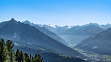 Stubaital, Tirol, Austria