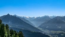 Stubaital, Tirol, Austria